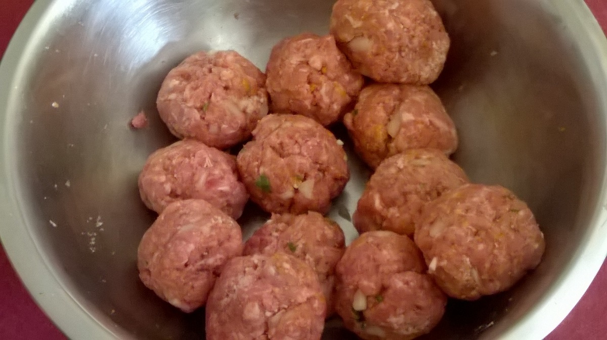 Recette Boulettes de bœuf à ma façon - Le fait maison facile