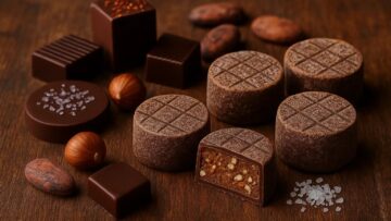 Chocolats et terroir
