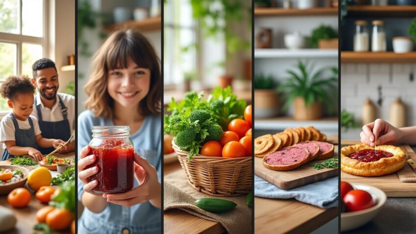 Découvrez 5 raisons incontournables pour privilégier le fait-maison et adopter un mode de vie plus sain, économique et créatif au quotidien.