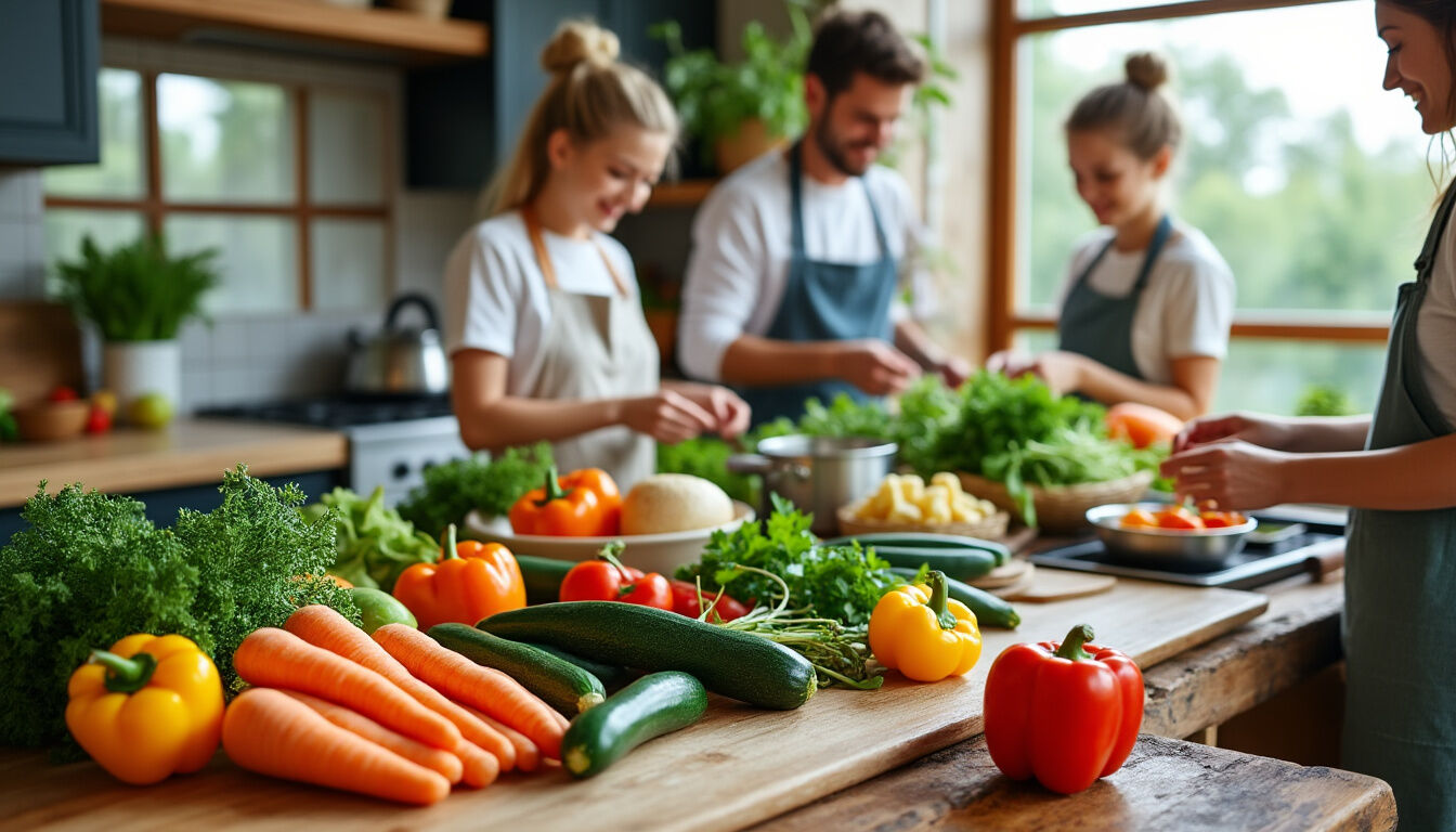Découvrez 5 raisons incontournables qui expliquent pourquoi privilégier le fait-maison est bénéfique pour votre santé, votre budget et votre plaisir de cuisiner.