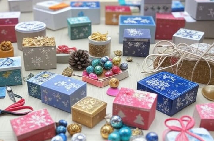 Découvrez comment fabriquer un calendrier de l'Avent original et personnalisé pour Noël, avec des astuces créatives et faciles à réaliser pour rendre vos fêtes encore plus magiques.