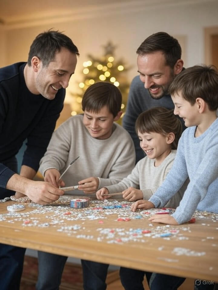 Découvrez comment fabriquer un calendrier de l'Avent original et personnalisé pour célébrer Noël avec créativité et plaisir. Suivez nos astuces simples et idées uniques pour un Noël magique.