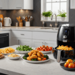 découvrez si l'airfryer est un mythe ou un véritable bienfait culinaire pour votre santé, en explorant ses avantages et ses impacts nutritionnels.