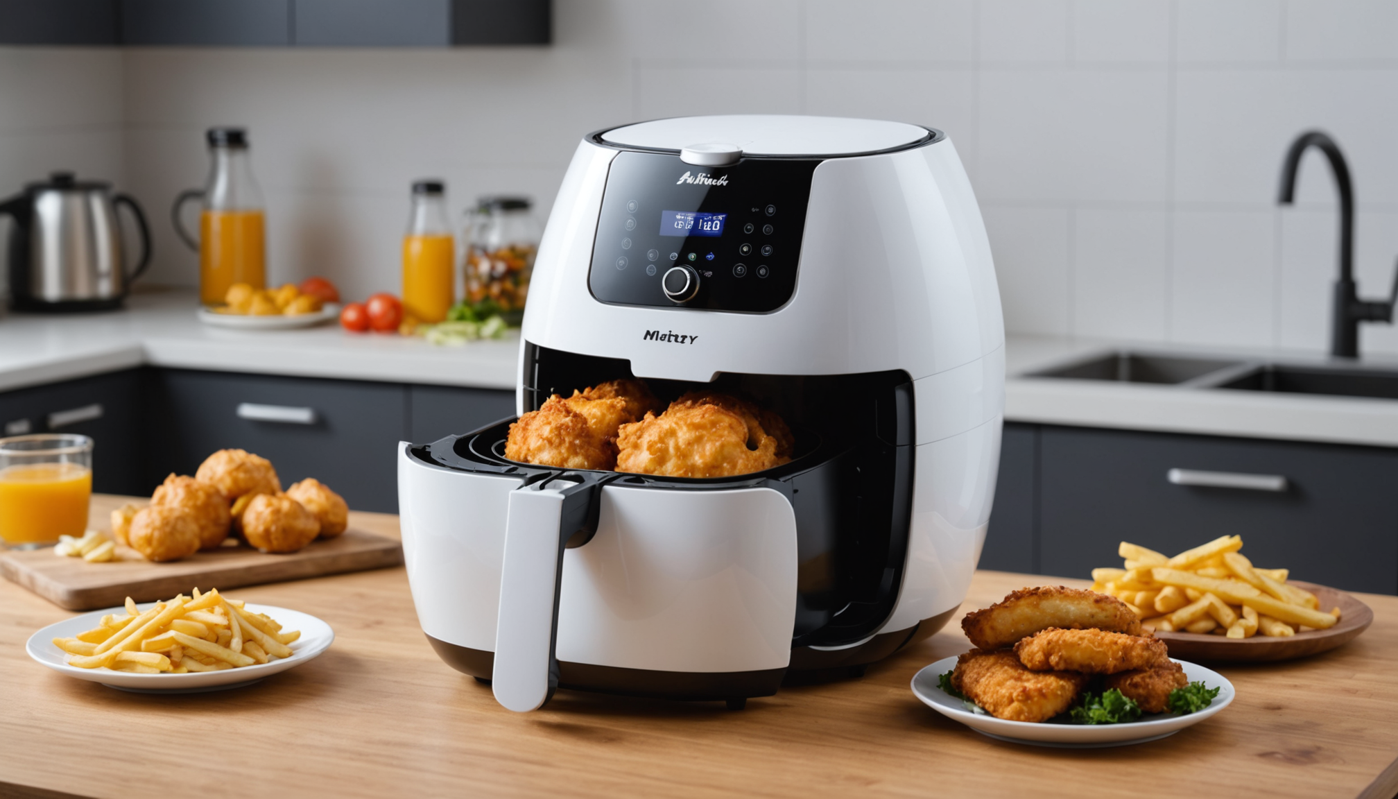 découvrez les impacts de l'airfryer sur la santé : mythe ou véritable atout culinaire pour une cuisson saine et savoureuse.