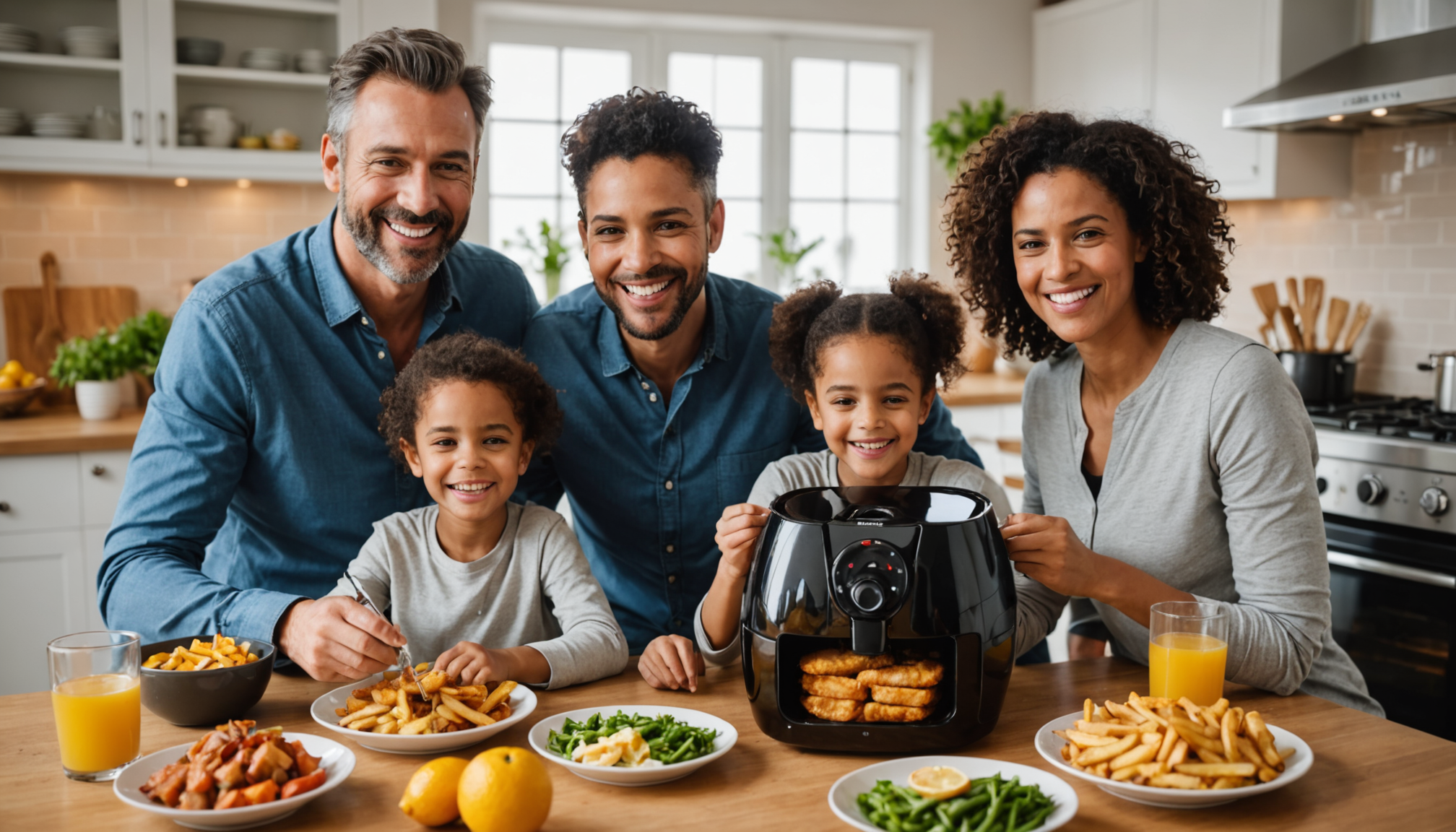 découvrez si l'airfryer est un mythe ou un véritable bienfait pour la santé en cuisine, et comment il peut transformer vos habitudes alimentaires.