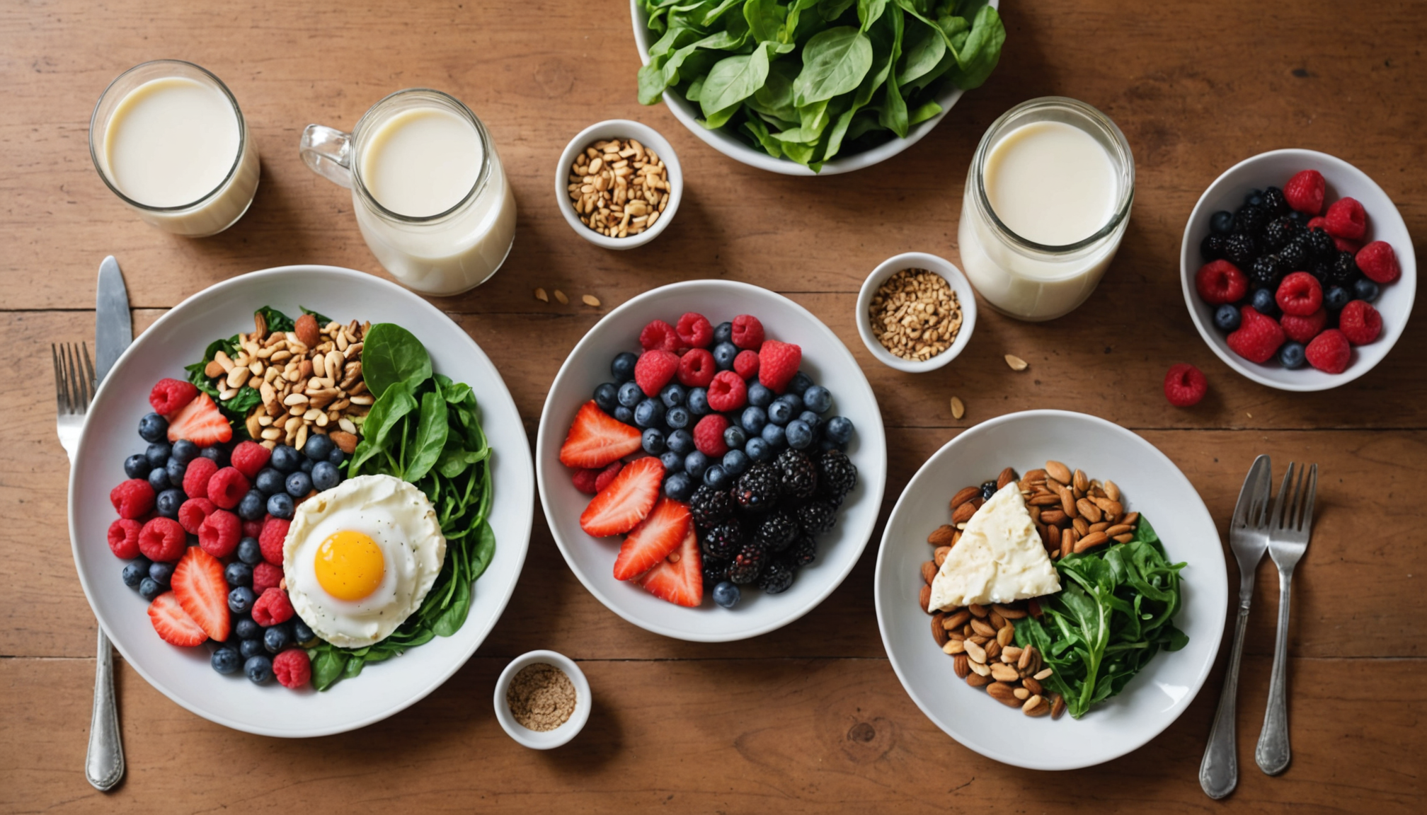 découvrez comment bien manger sans lactose avec nos conseils et astuces pour choisir des aliments adaptés à l'intolérance et préserver votre plaisir gustatif.