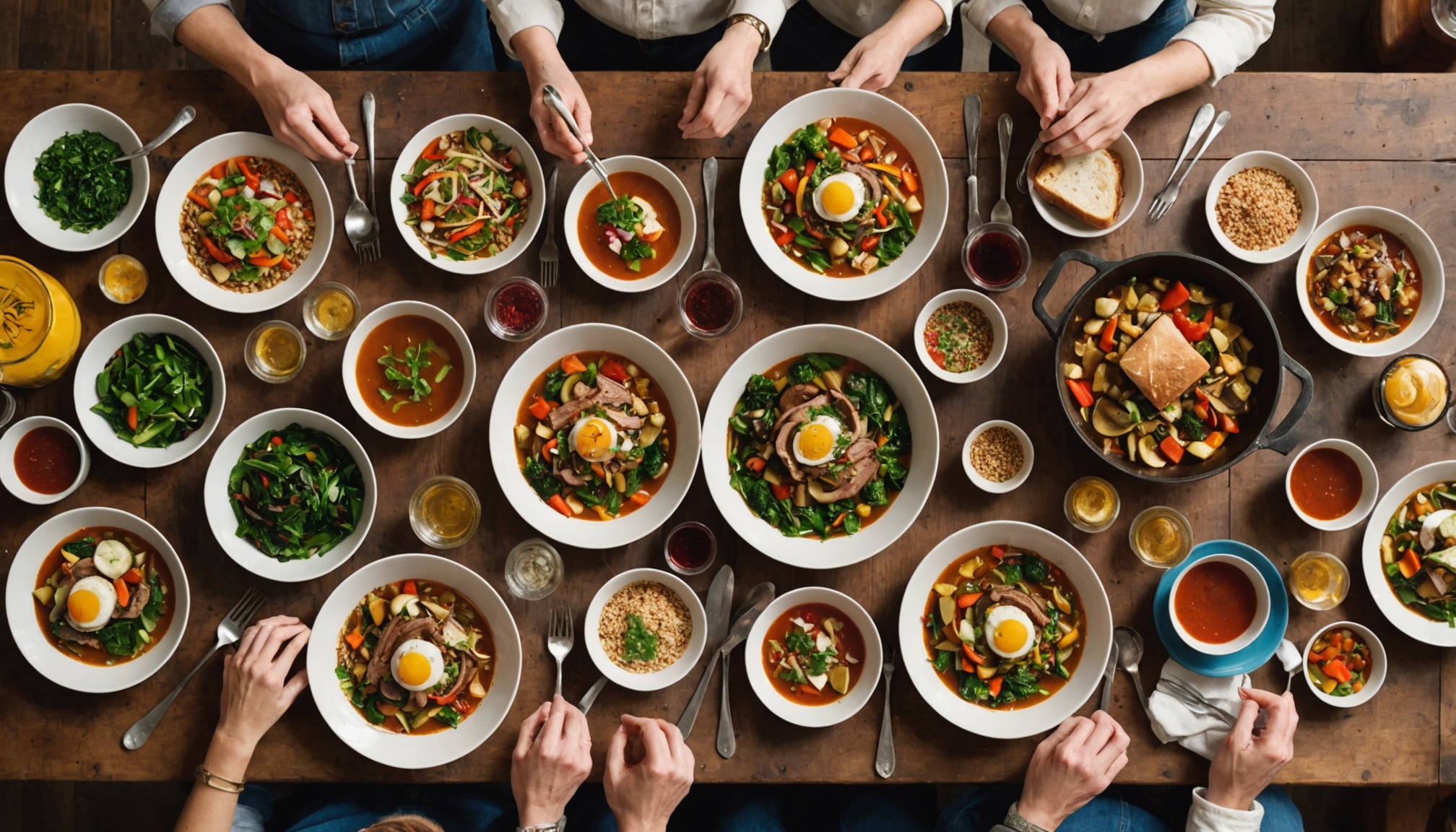 découvrez des astuces ingénieuses pour transformer vos restes de nourriture en délicieux repas savoureux et anti-gaspillage. économisez du temps et de l'argent tout en régalant toute la famille !