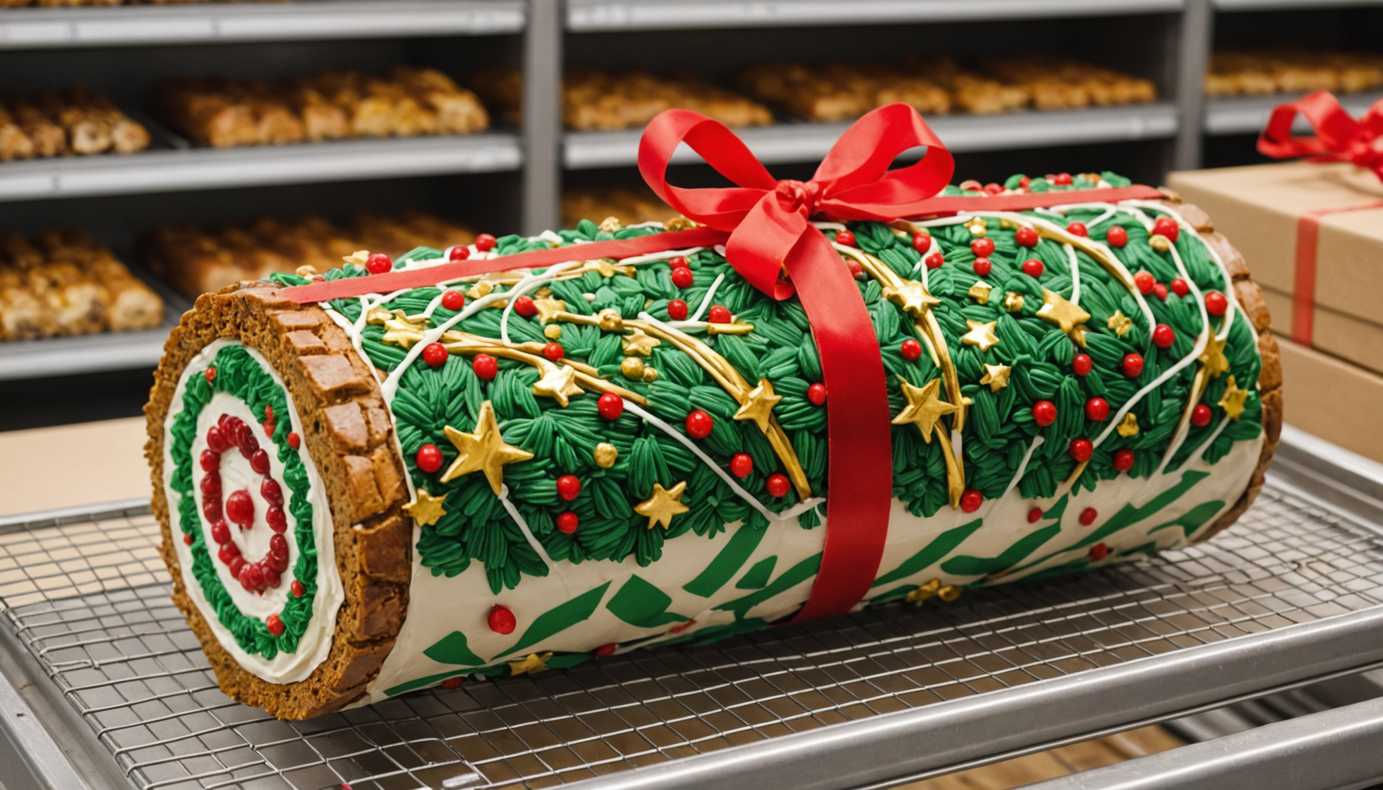 découvrez nos astuces pour choisir la meilleure bûche de noël au supermarché et rendre vos fêtes gourmandes et inoubliables.