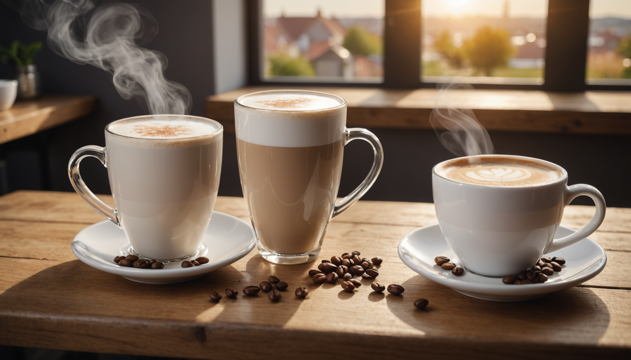 découvrez les bienfaits et les risques potentiels du café au lait pour votre santé, et apprenez à consommer cette boisson populaire de manière équilibrée.