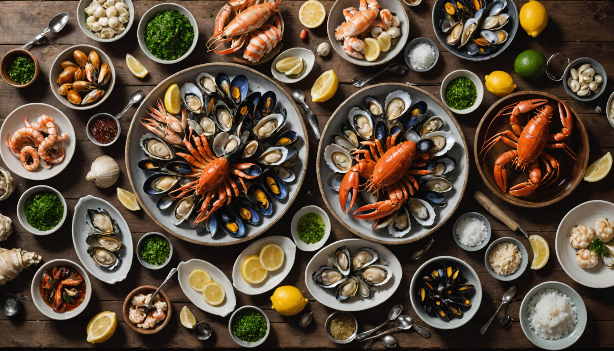 découvrez notre guide complet pour conserver correctement vos coquillages et crustacés, afin de profiter pleinement de la fraîcheur et du goût de vos fruits de mer.
