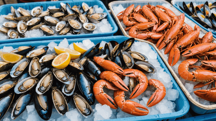 découvrez notre guide complet pour bien conserver vos coquillages et crustacés, afin de préserver toute la fraîcheur et la saveur de vos fruits de mer.