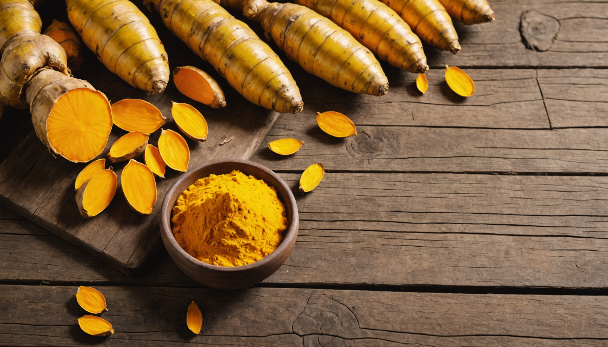 découvrez les bienfaits du curcuma et de la curcumine, des anti-inflammatoires naturels efficaces pour améliorer votre santé et votre bien-être au quotidien.