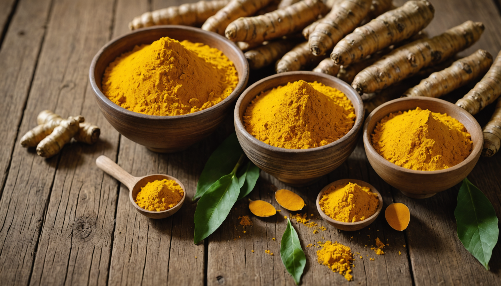 découvrez les bienfaits du curcuma et de la curcumine, des alliés naturels puissants aux vertus anti-inflammatoires reconnues pour améliorer votre bien-être au quotidien.