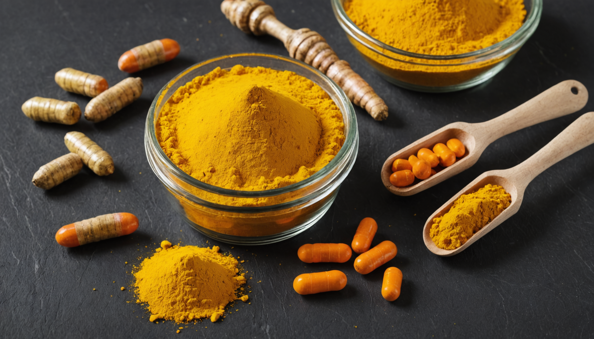 découvrez les bienfaits du curcuma et de la curcumine, des alliés naturels puissants réputés pour leurs vertus anti-inflammatoires efficaces et leurs bienfaits pour la santé.