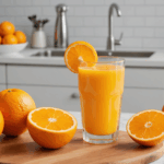 découvrez comment le jus d'orange frais peut booster votre santé grâce à ses nombreuses vertus naturelles et ses bienfaits énergétiques.