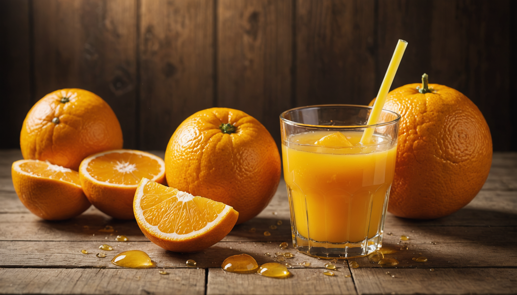 découvrez les bienfaits du jus d'orange frais pour votre santé : vitamine c, antioxydants et énergie naturelle au quotidien.