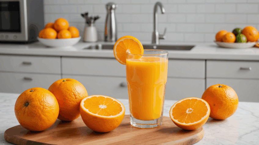 découvrez comment le jus d'orange frais peut booster votre santé grâce à ses nombreuses vertus naturelles et ses bienfaits énergétiques.