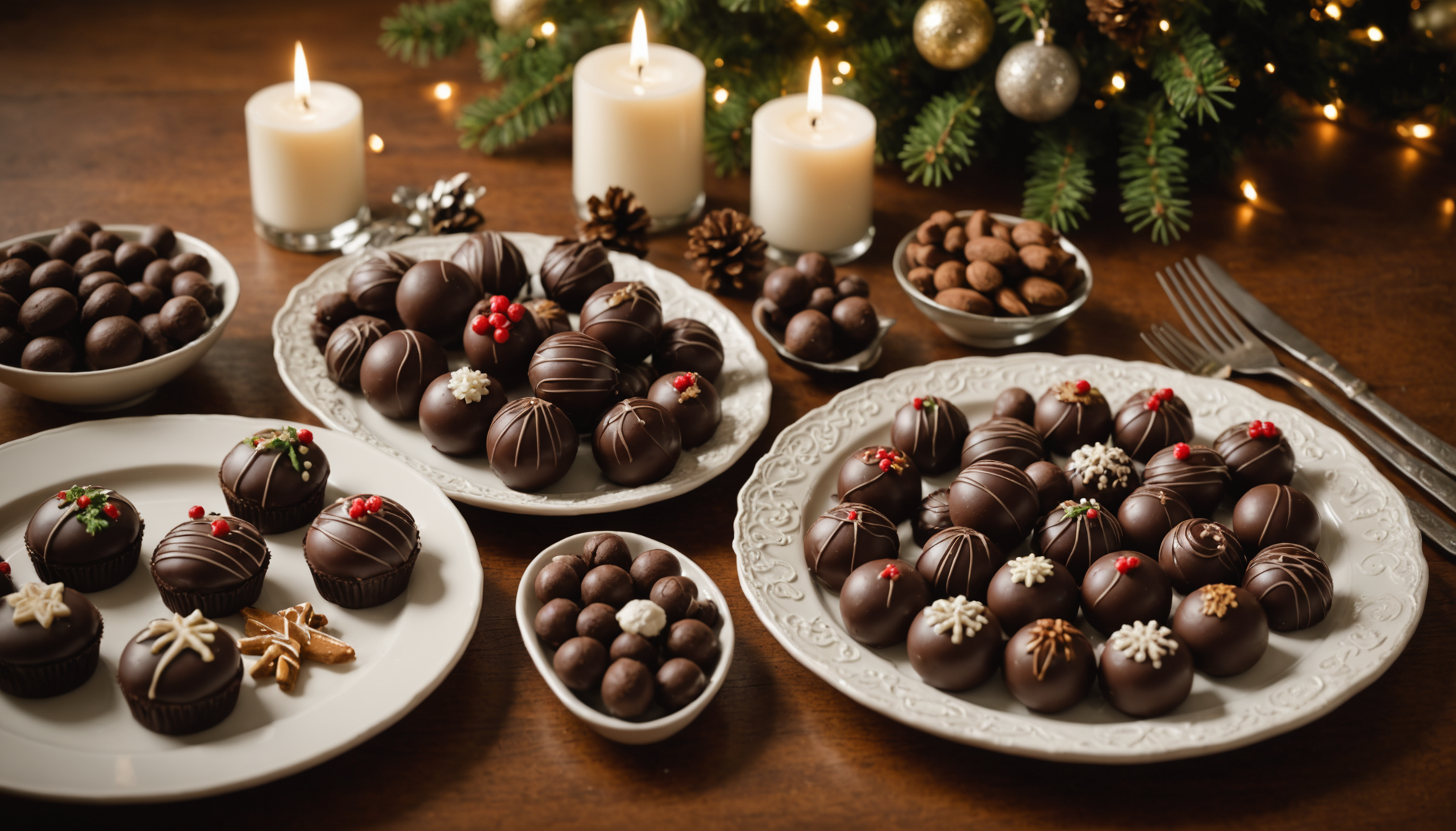 découvrez notre guide pour choisir le chocolat parfait lors des fêtes de fin d'année et offrir des moments gourmands à vos proches.