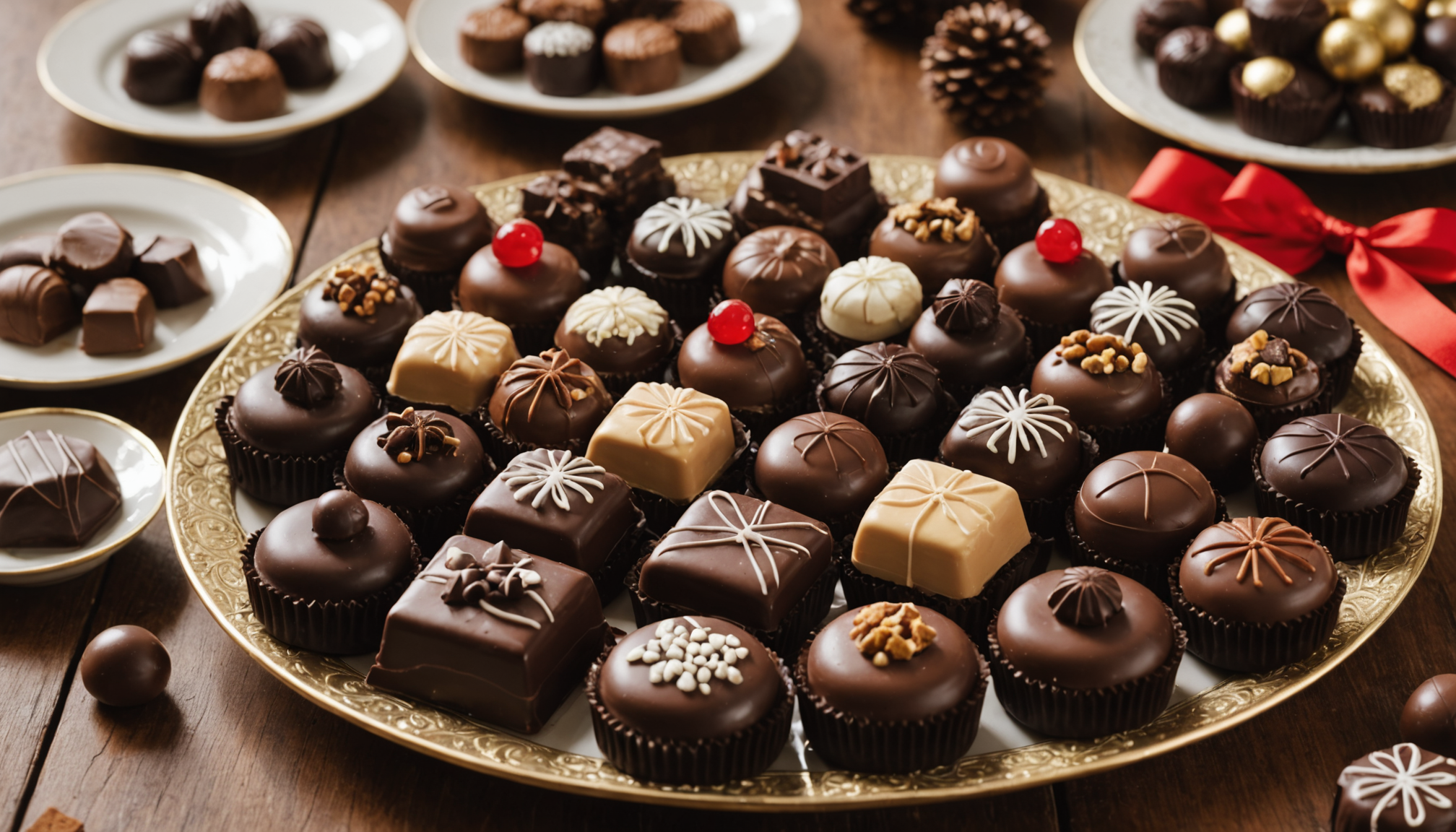 découvrez notre guide complet pour choisir le chocolat parfait lors des fêtes de fin d'année et faire plaisir à tous les gourmands.