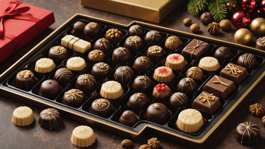 découvrez notre guide pour choisir le chocolat parfait lors des fêtes de fin d'année. astuces, conseils et sélections pour ravir vos proches avec des douceurs gourmandes.