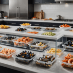 découvrez notre guide complet pour congeler et conserver parfaitement vos fruits de mer, afin de préserver leur fraîcheur et leur saveur plus longtemps.