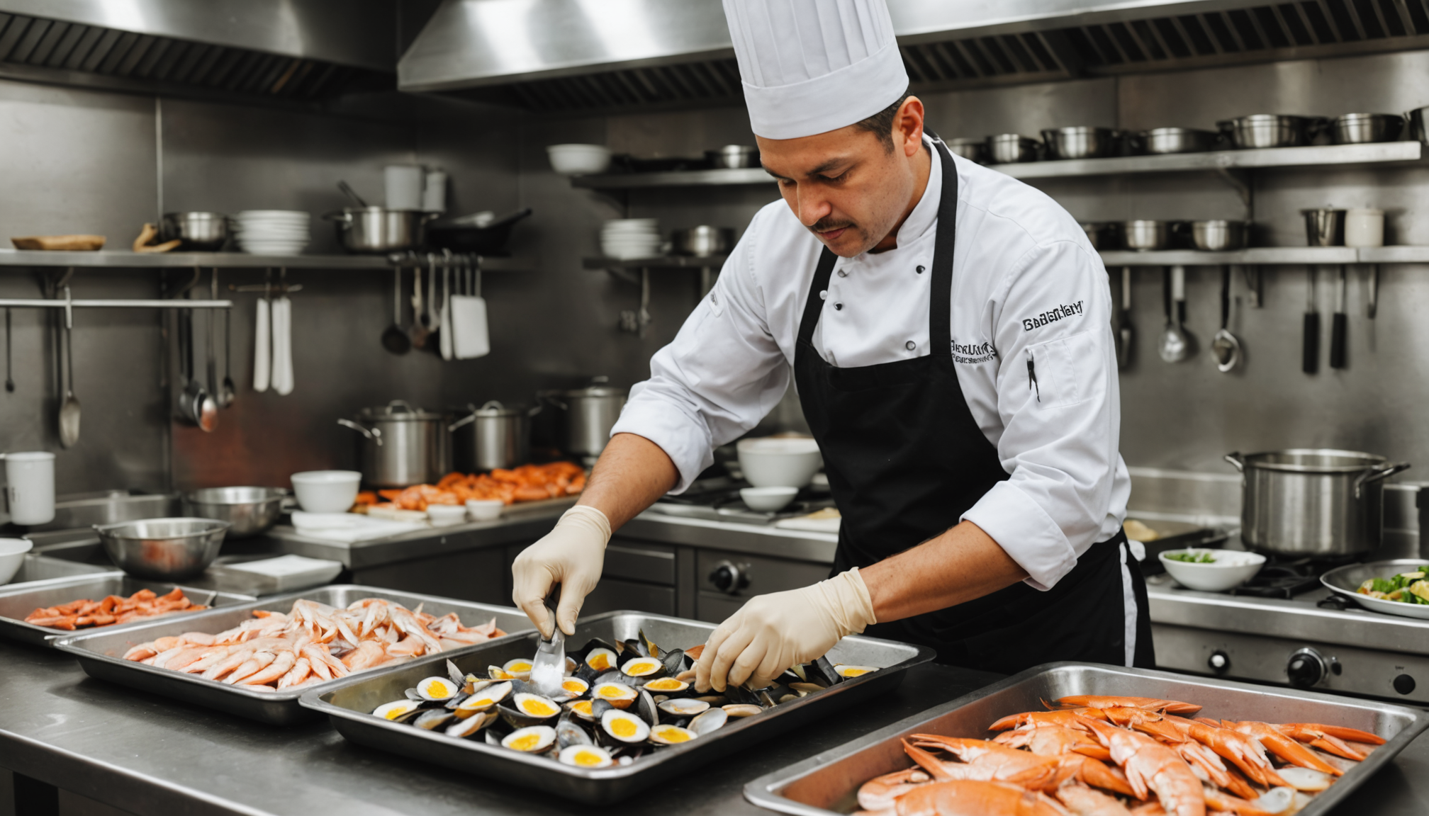 découvrez notre guide complet pour congeler et conserver vos fruits de mer en toute sécurité, afin de préserver leur fraîcheur et leur saveur optimale.