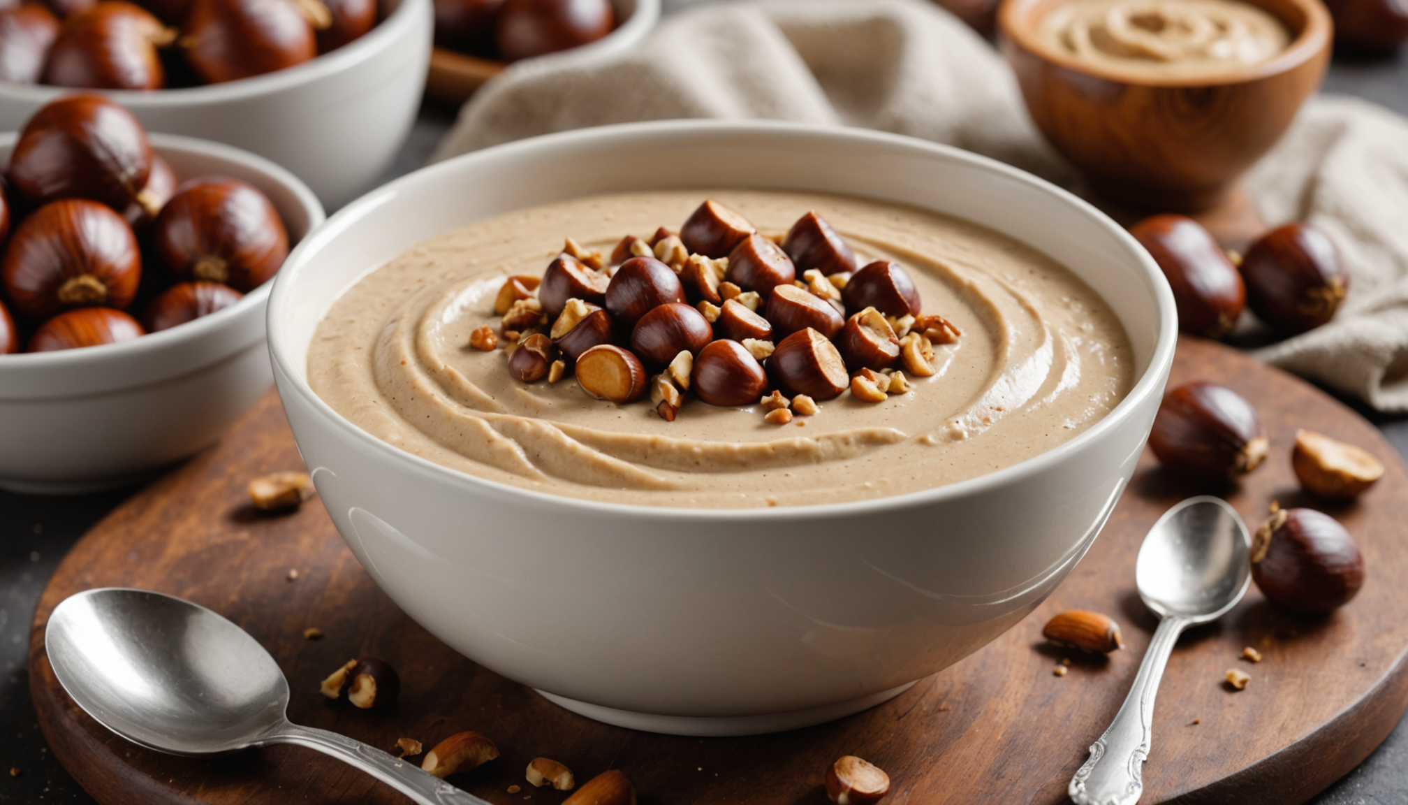 découvrez notre guide pratique avec des astuces efficaces pour congeler parfaitement la crème de marrons et conserver tout son goût et sa texture.