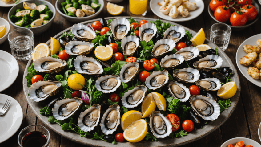 découvrez les effets des huîtres sur le cholestérol, leurs bienfaits nutritionnels et les risques éventuels pour votre santé dans cet article complet.