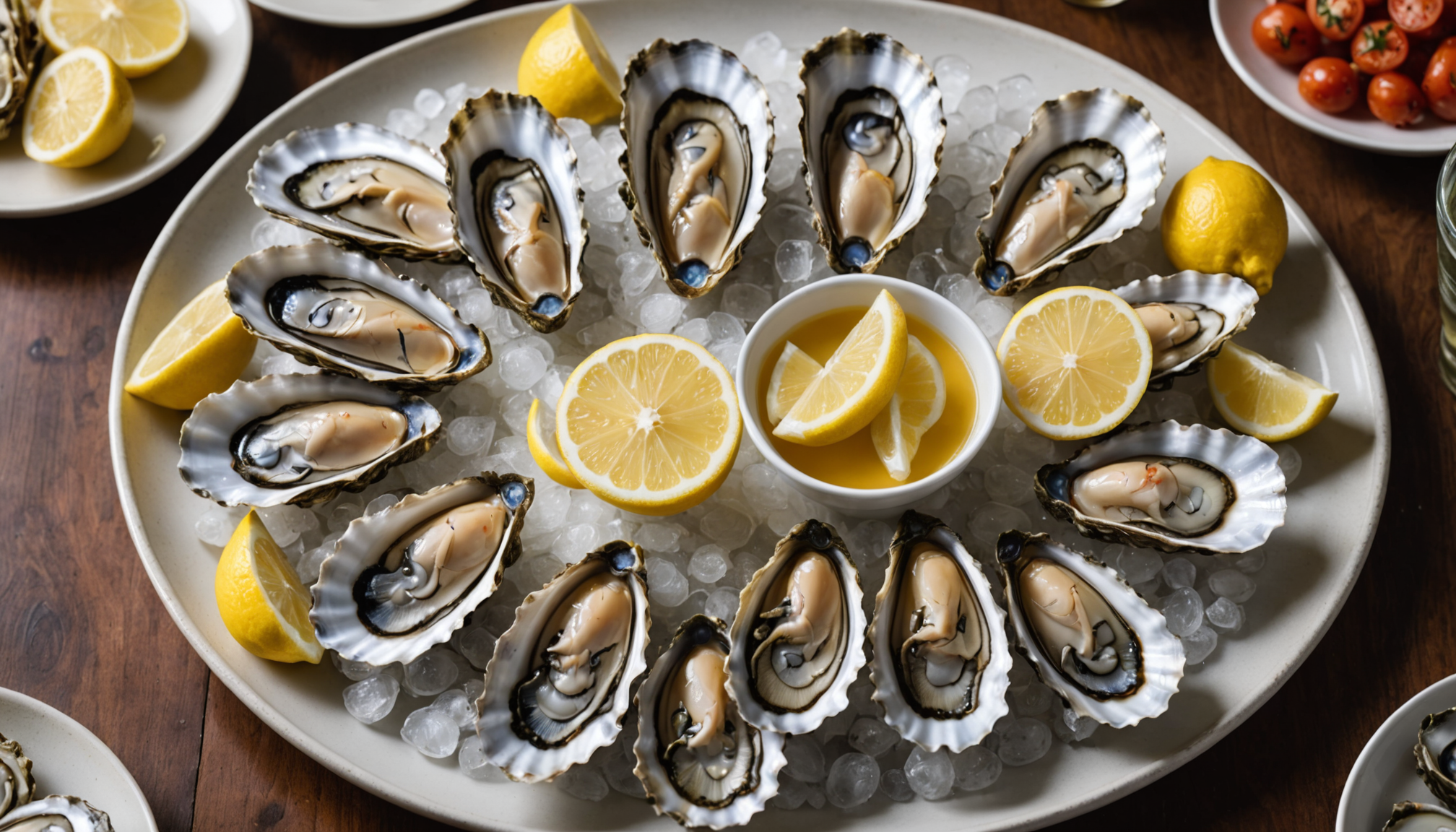 découvrez les effets des huîtres sur le cholestérol et comment elles peuvent influencer votre santé. analyse des risques et bienfaits pour une consommation éclairée.