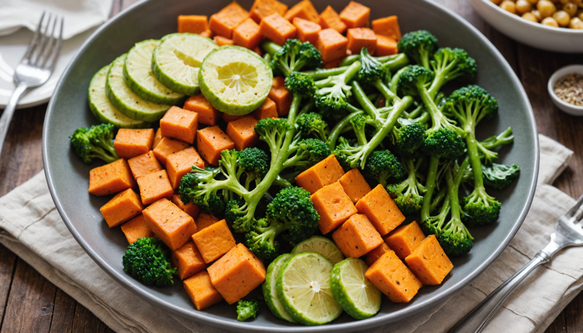 découvrez les bienfaits de la patate douce pour lutter contre l'hypertension grâce à une alimentation équilibrée et saine.