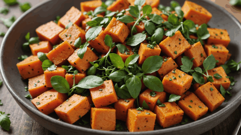 découvrez comment la patate douce peut aider à gérer l'hypertension grâce à ses bienfaits nutritionnels et améliorez votre santé cardiovasculaire naturellement.