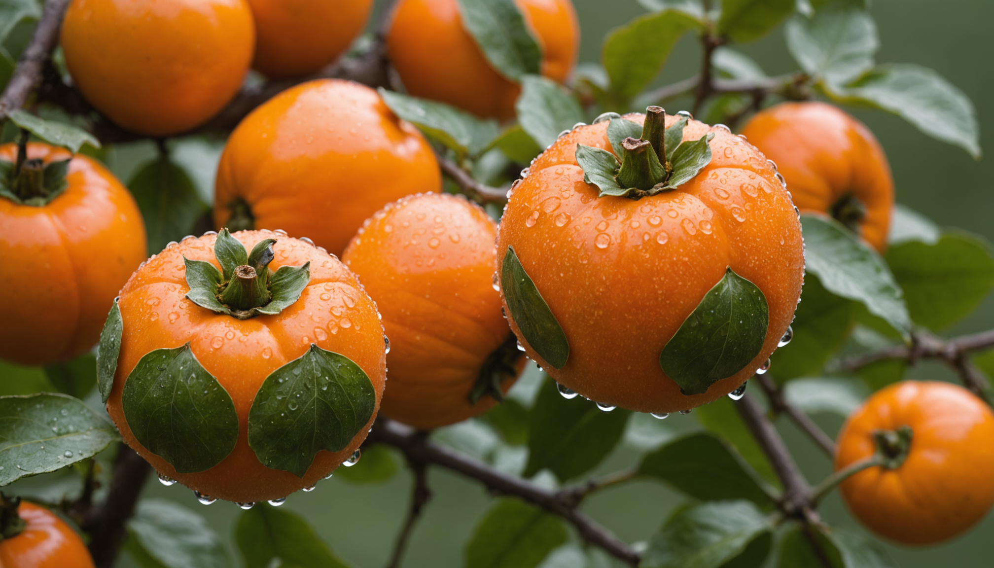 découvrez comment le kaki peut aider à combattre l'hypertension grâce à ses bienfaits nutritionnels et ses vertus pour une meilleure santé cardiovasculaire.