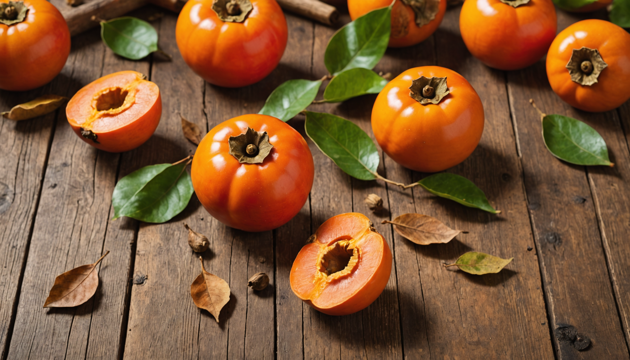 découvrez comment le kaki peut aider à gérer l'hypertension grâce à ses bienfaits nutritionnels et ses vertus santé naturelles.