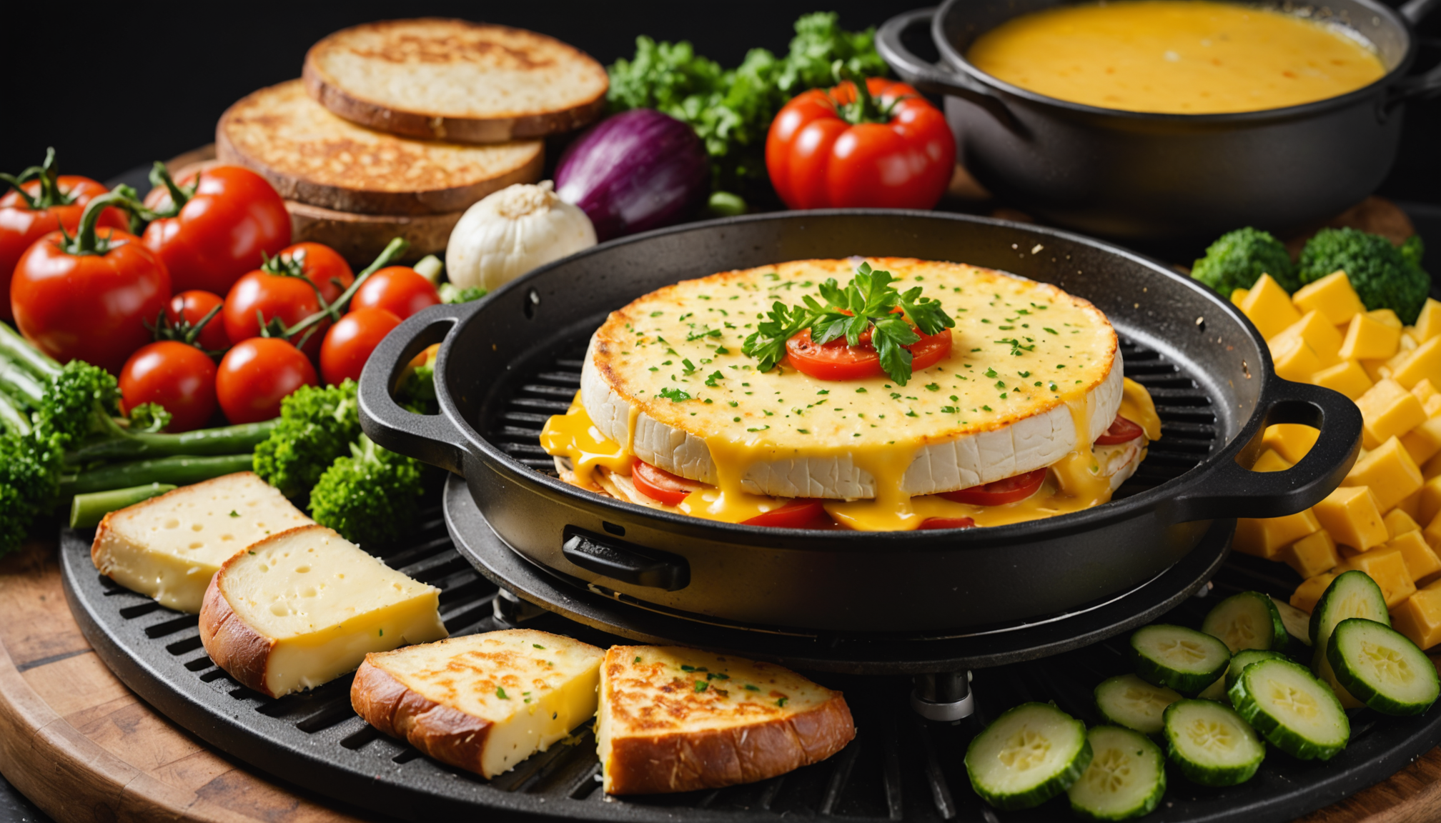 découvrez si la raclette est compatible avec votre digestion en cas d'intolérance au lactose et apprenez à profiter de ce plat savoureux sans inconfort.