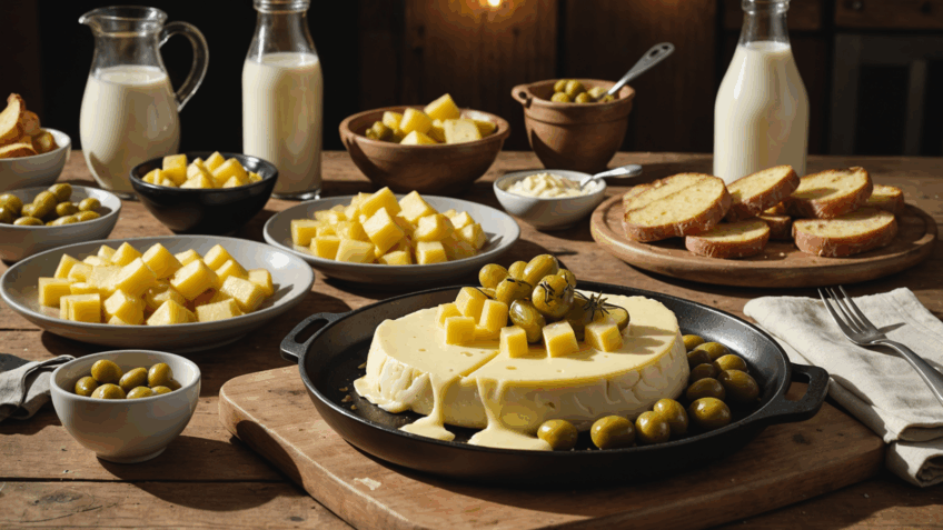 découvrez si la raclette est adaptée à votre digestion en cas d'intolérance au lactose et comment profiter de ce plat savoureux sans soucis.