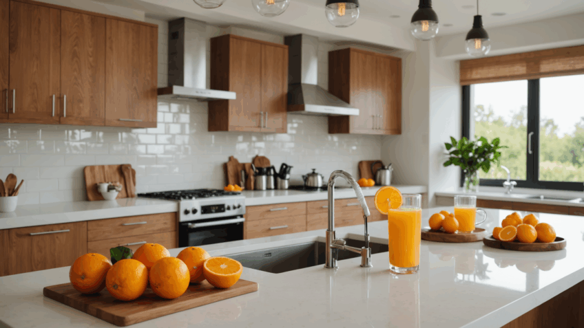 découvrez les vérités sur le jus d'orange au petit-déjeuner : mythe ou véritable bienfait pour votre santé matinale.