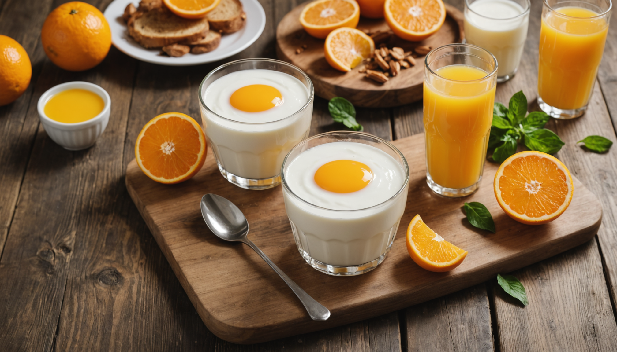 découvrez les vérités derrière le jus d'orange au petit-déjeuner : mythe ou réel bienfait pour bien commencer la journée.