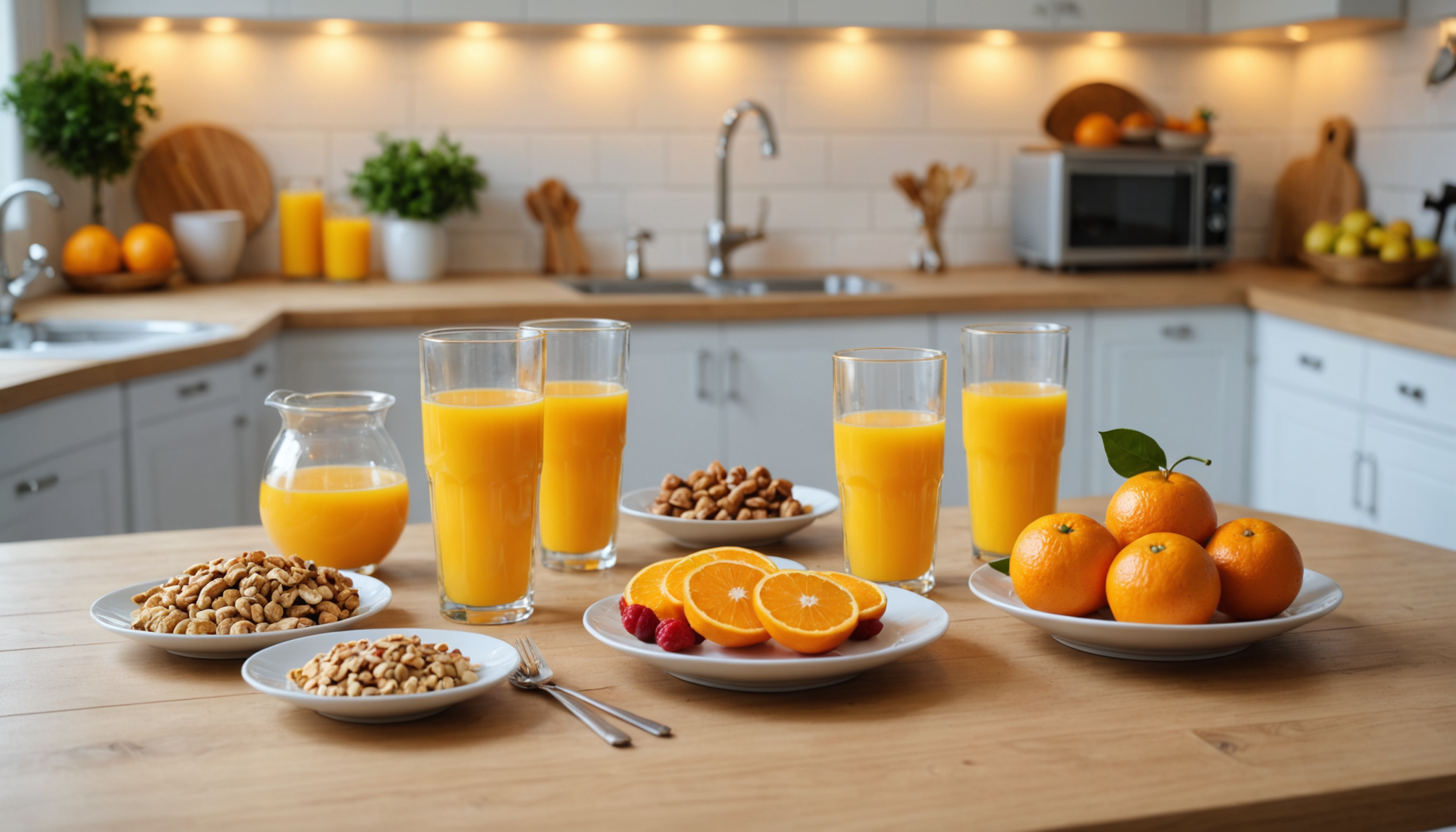découvrez si le jus d'orange au petit-déjeuner est un mythe ou un véritable bienfait pour votre santé. analyse des avantages et inconvénients pour bien démarrer la journée.