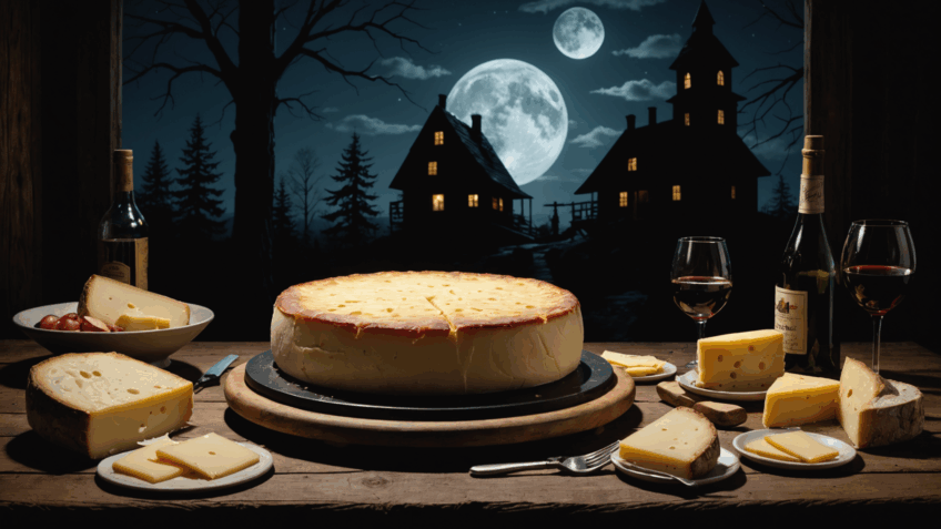 découvrez les secrets du fromage à raclette et explorez s'il est réellement à l'origine de cauchemars nocturnes ou s'il s'agit simplement d'un mythe populaire.