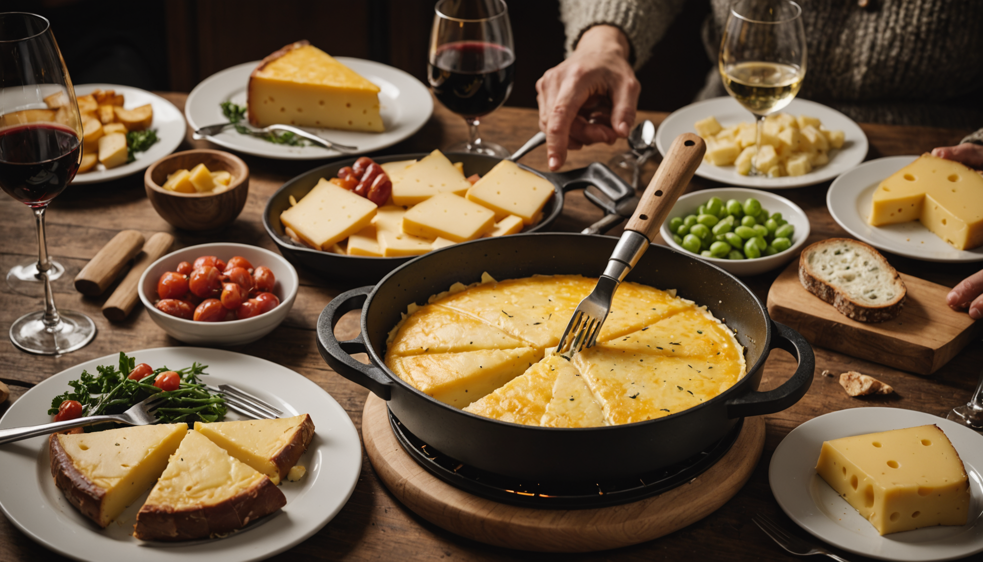 découvrez si le fromage à raclette est réellement responsable de cauchemars nocturnes ou si ce n'est qu'un mythe. explorez les effets du fromage sur le sommeil et démêlez vérité et légende.