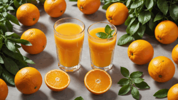 découvrez les bienfaits et les pièges caloriques du jus d'orange pour mieux comprendre son impact sur votre santé et votre alimentation quotidienne.