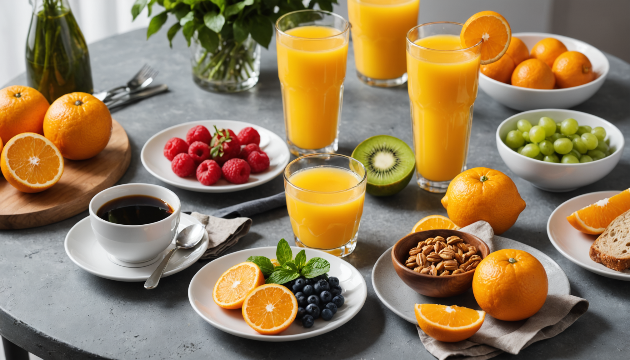 découvrez si le jus d'orange est un allié pour votre santé ou un piège calorique, ses bienfaits, ses risques et comment le consommer intelligemment.