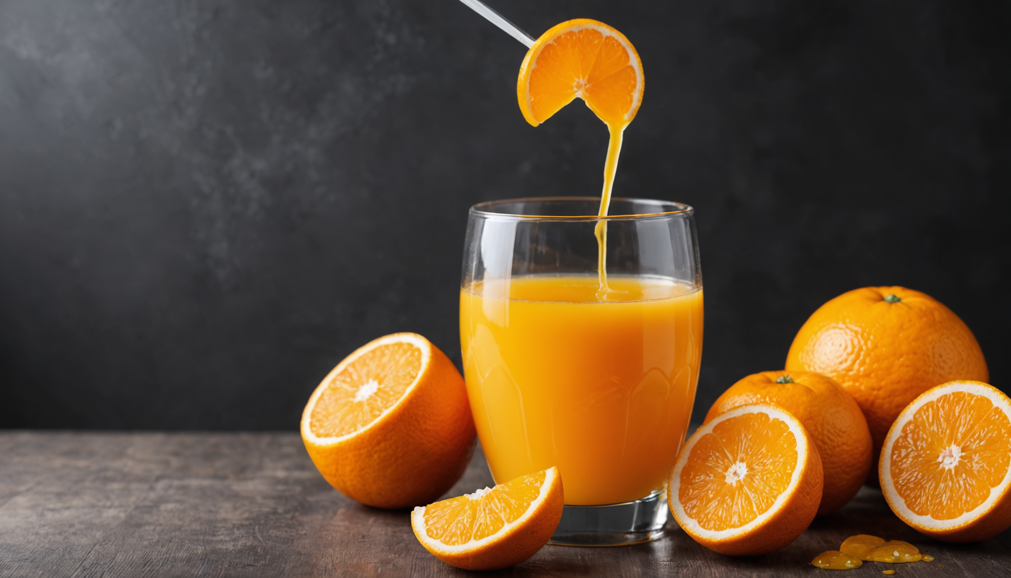 découvrez les bienfaits et les risques du jus d'orange : un allié santé naturel ou un piège calorique à consommer avec modération.
