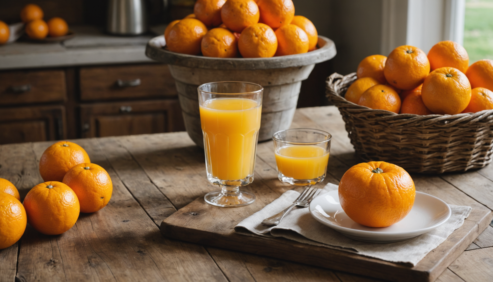 découvrez comment le jus d'orange peut agir comme un remède naturel contre la constipation, ses bienfaits pour la digestion et des conseils pour l'intégrer à votre alimentation.