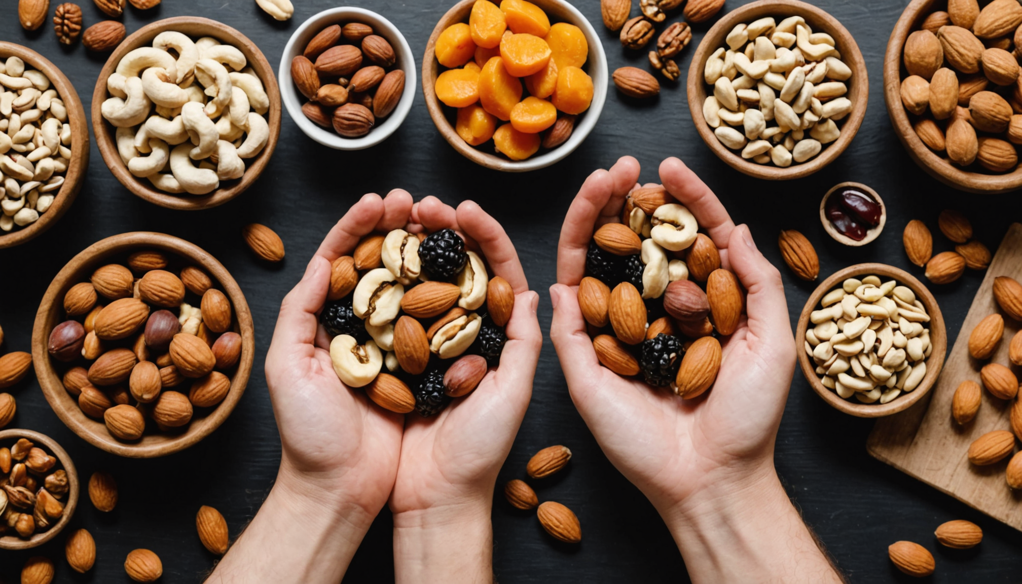 découvrez les bienfaits insoupçonnés des fruits et légumes secs pour améliorer votre santé au quotidien grâce à leurs nutriments essentiels et leurs propriétés bénéfiques.