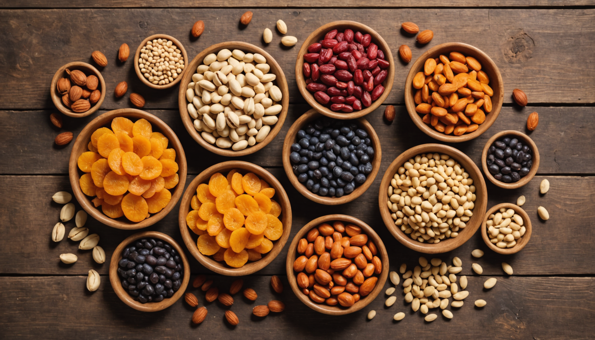 découvrez les bienfaits surprenants des fruits et légumes secs pour améliorer votre santé au quotidien et booster votre vitalité naturellement.