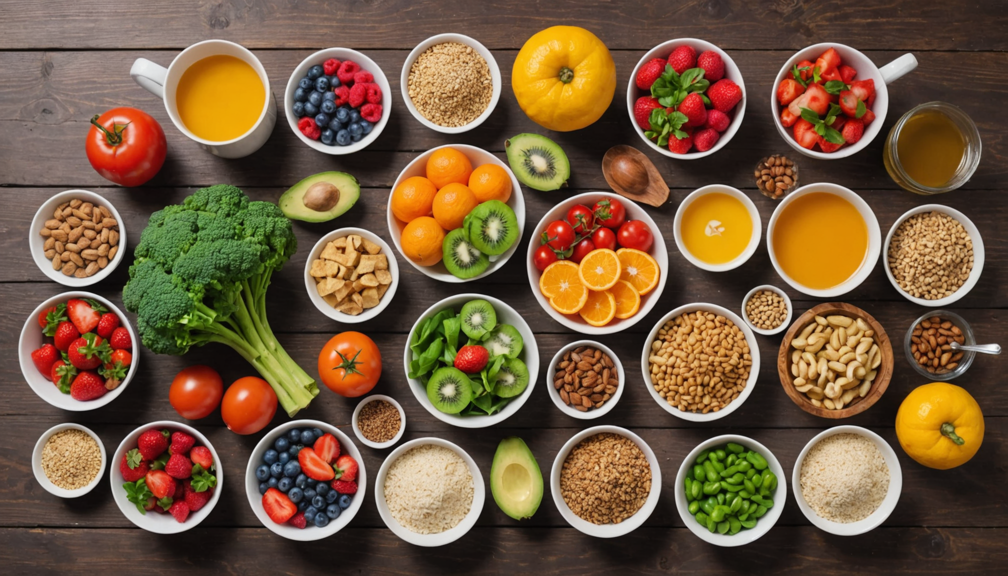 découvrez notre guide complet sur les nutriments essentiels pour comprendre, évaluer et optimiser votre alimentation quotidienne, et ainsi améliorer votre bien-être et votre santé.