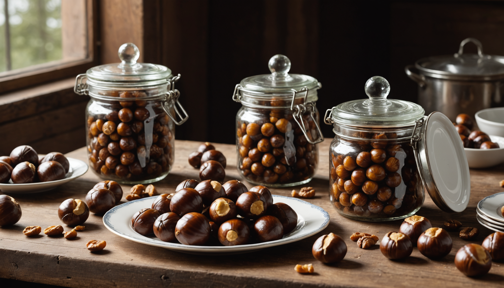 découvrez nos astuces essentielles pour conserver parfaitement vos marrons glacés et préserver toute leur saveur et leur texture.