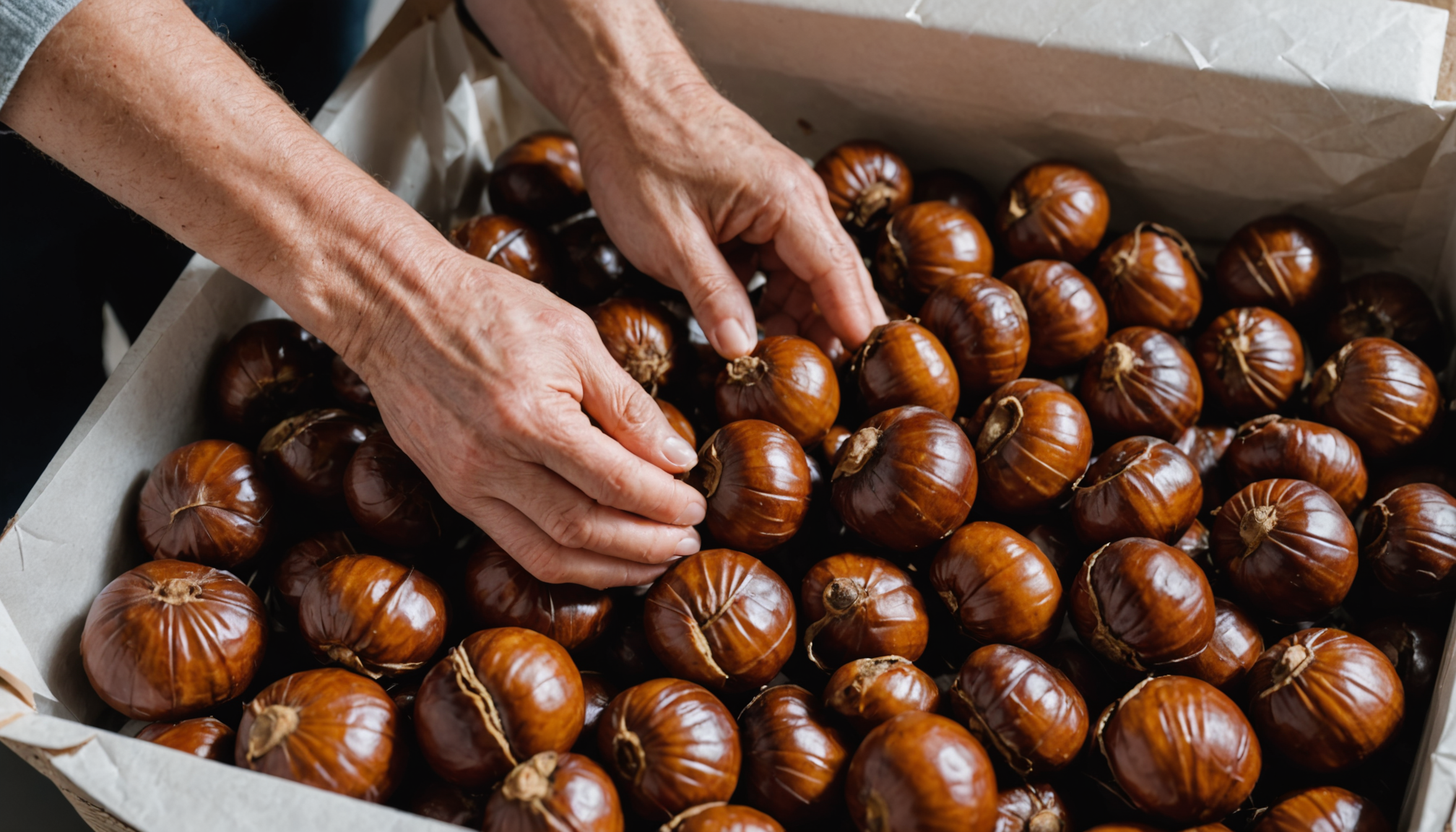 découvrez les astuces essentielles pour conserver parfaitement vos marrons glacés et prolonger leur fraîcheur tout en préservant leur saveur délicate.