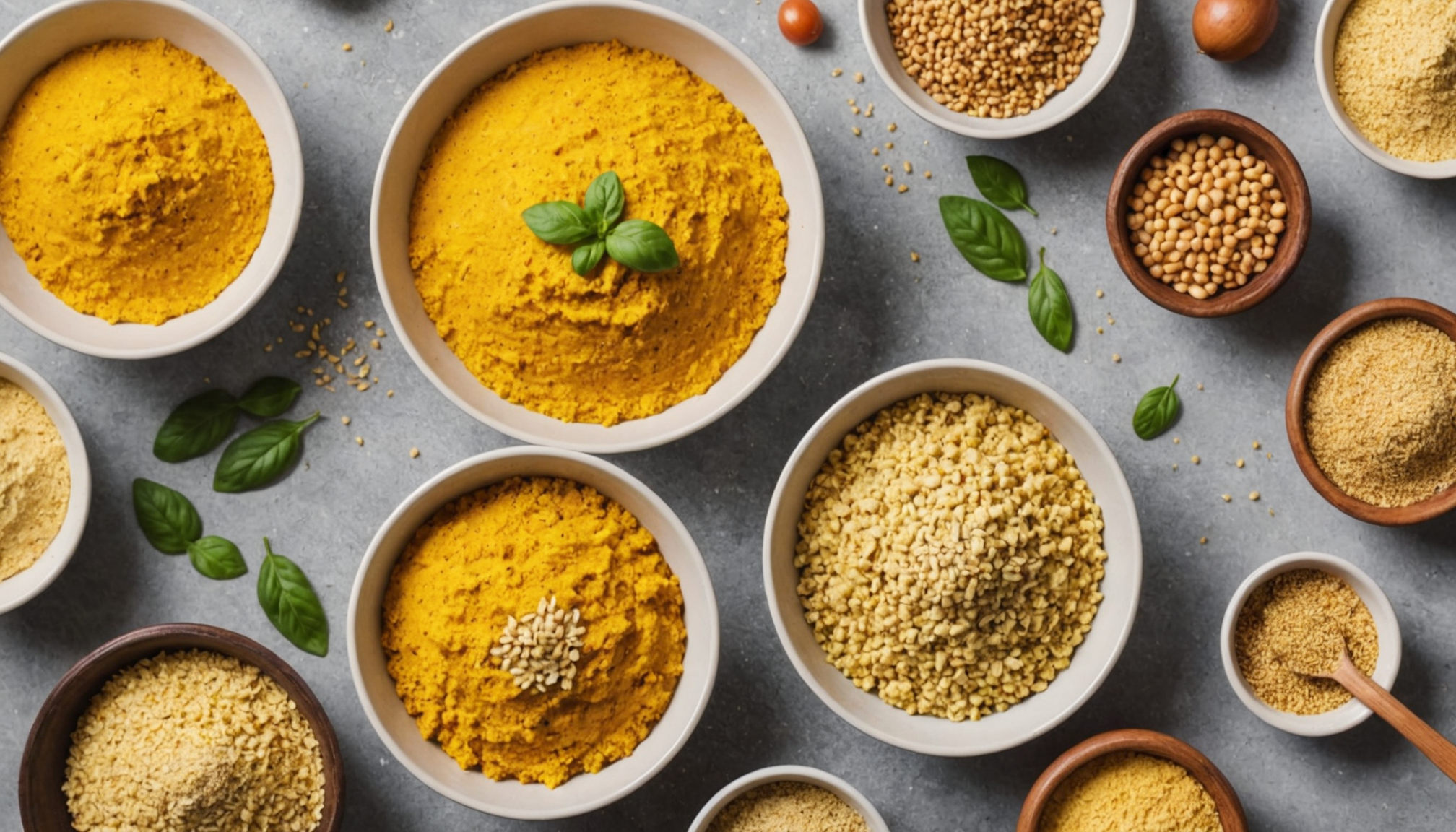 découvrez les bienfaits méconnus de la levure à table et apprenez comment l'intégrer facilement dans votre alimentation pour booster votre santé au quotidien.